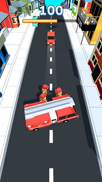 交通破坏者3D截图