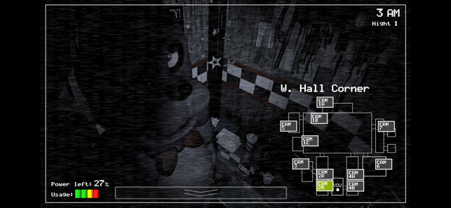 fnaf1重置版