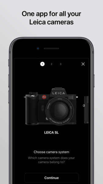 Leica相机