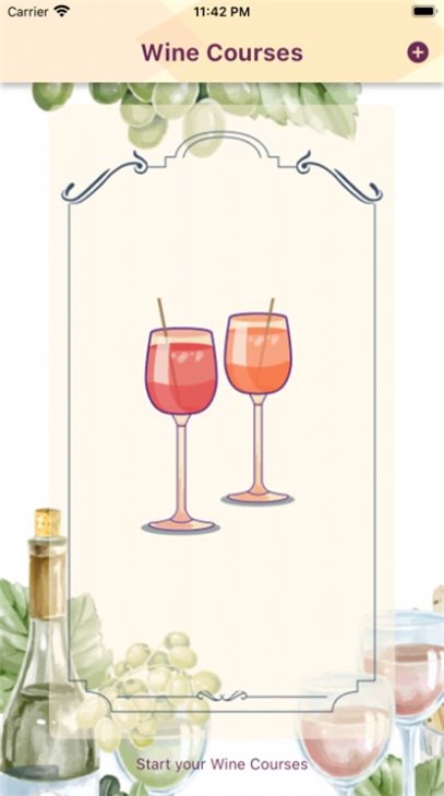 Wine Courses截图