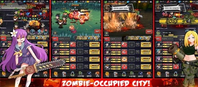 ZOMBIETOWNSLAYER最新版