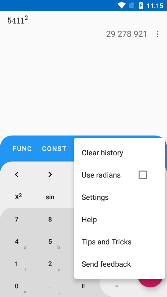 AlgeoCalculator