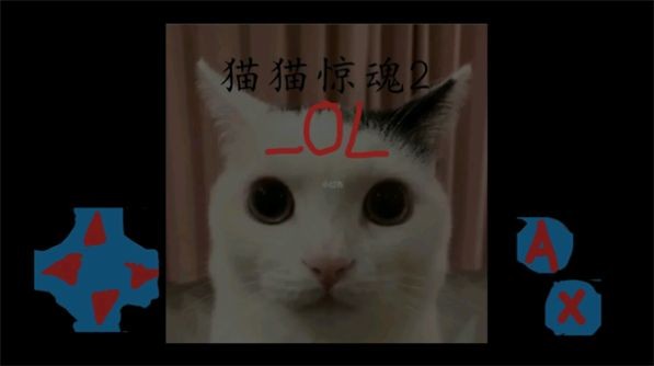 猫猫惊魂