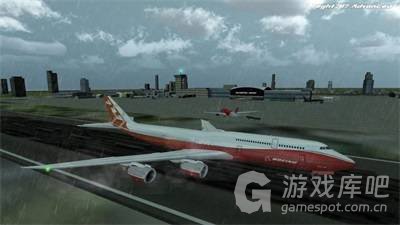 模拟飞行787专业版