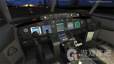 模拟飞行787专业版