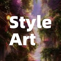 StyleArt绘画