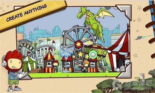 scribblenauts