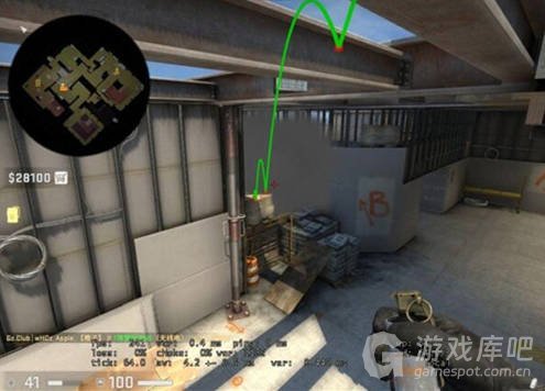 csgo2烟雾弹如何使用 烟雾弹机制详细介绍