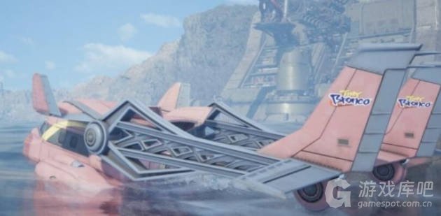 最终幻想7重生载具车怎么样 载具车全介绍